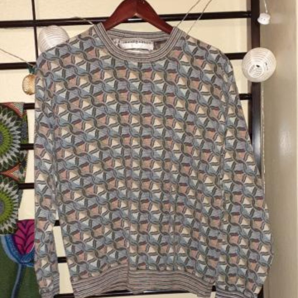 Size Small Pullover